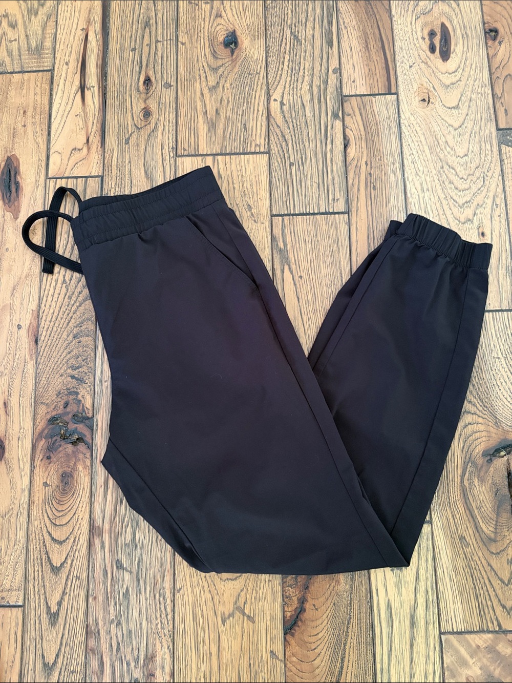 Kyodan Black Activewear Pants